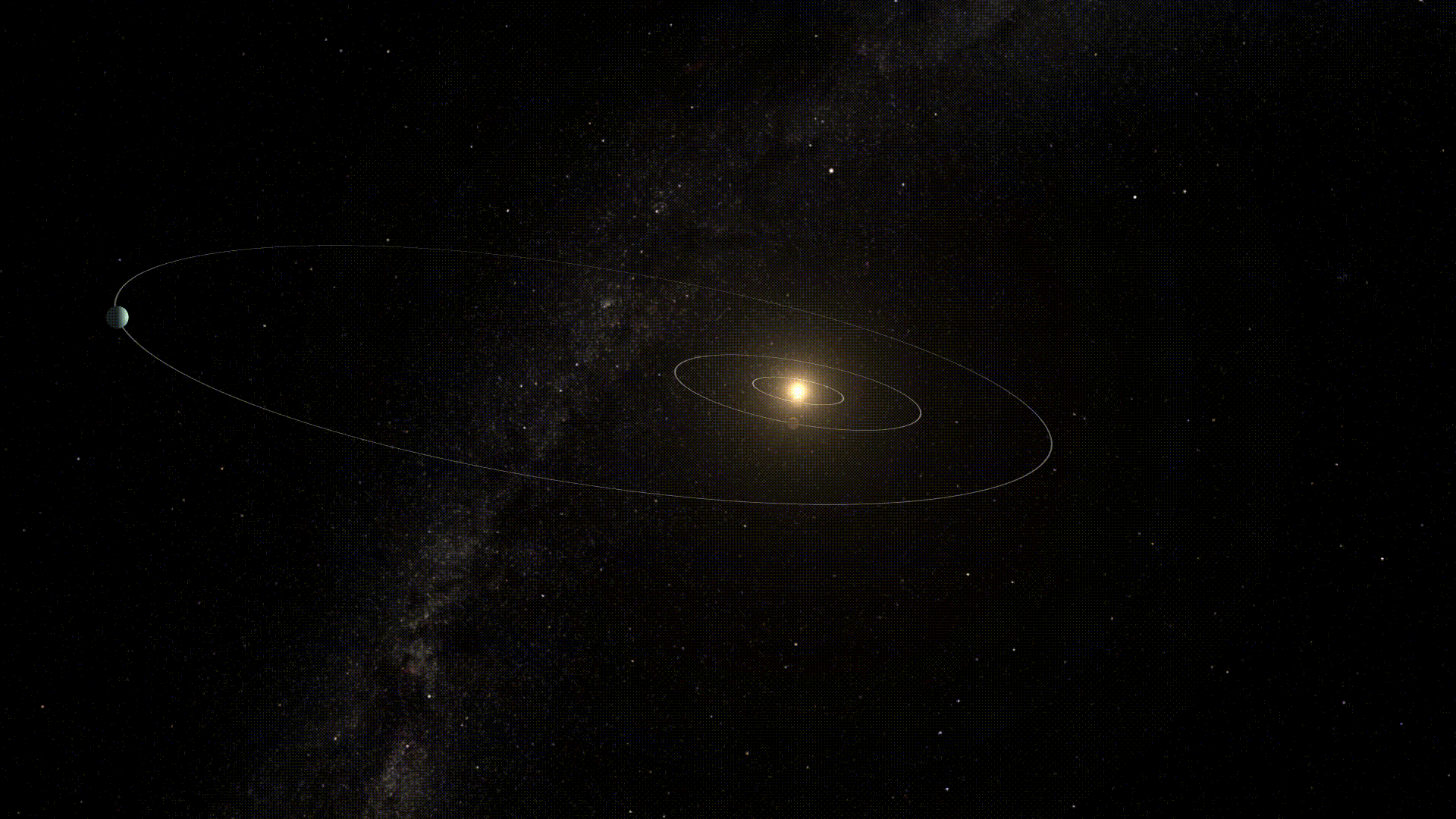 The IAC confirms the existence of a Super-earth in the habitable